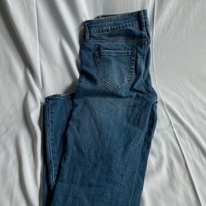 PACSUN Bullhead Low Rise Skinny Jeans